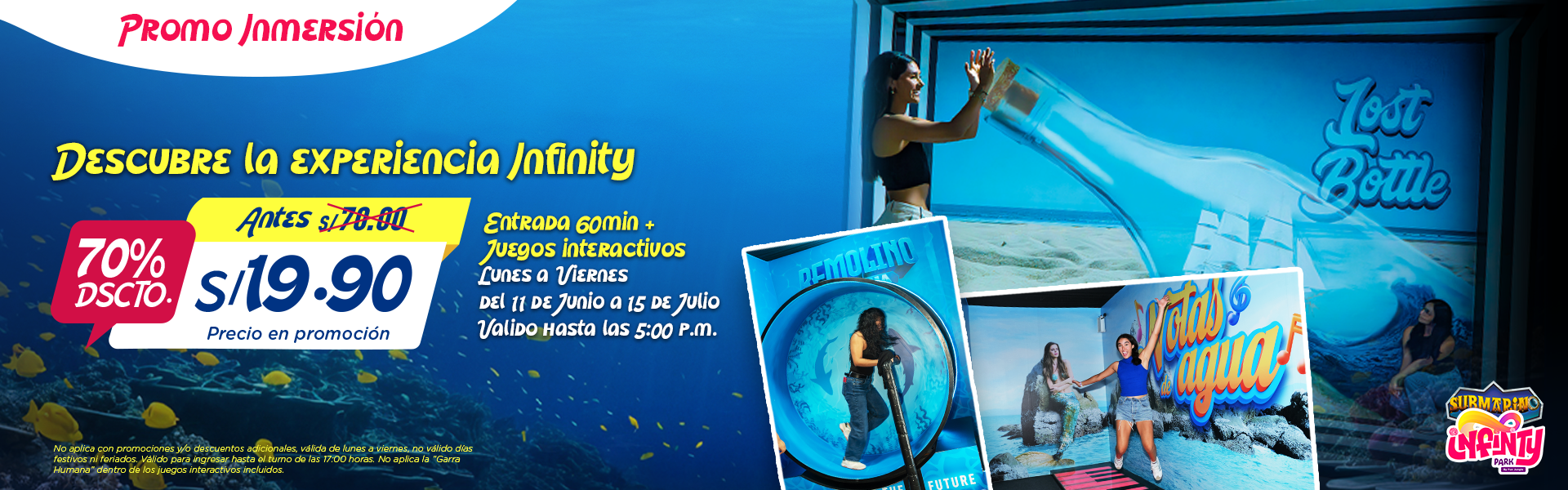 promo inmersion