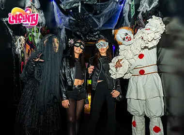 PROMOCIÓN BANCO FALABELLA: RECORRIDO INFINITY PARK DEL TERROR